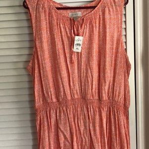Dresses - Nwt beautiful Loft dress size XL Dresses - Nwt beautiful Loft dress size XL